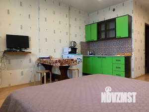 Студия квартира, посуточно, 31м2, 18/25 этаж