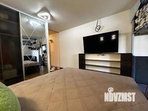 1-к квартира, на длительный срок, 46м2, 3/25 этаж