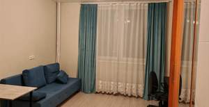 Студия квартира, на длительный срок, 23м2, 7/25 этаж