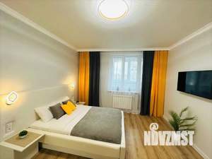 Студия квартира, посуточно, 35м2, 11/25 этаж