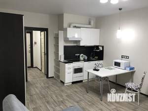 Студия квартира, на длительный срок, 30м2, 2/22 этаж