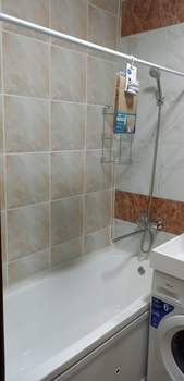 Студия квартира, на длительный срок, 27м2, 9/25 этаж