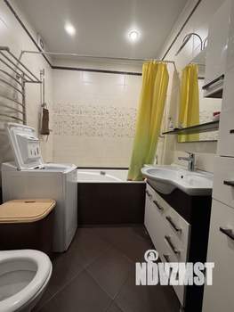 1-к квартира, на длительный срок, 48м2, 10/22 этаж