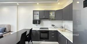 Студия квартира, на длительный срок, 33м2, 6/25 этаж