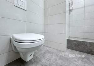 Студия квартира, на длительный срок, 37м2, 10/25 этаж