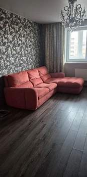 2-к квартира, на длительный срок, 78м2, 22/25 этаж