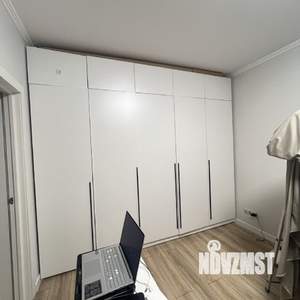 1-к квартира, на длительный срок, 54м2, 6/19 этаж