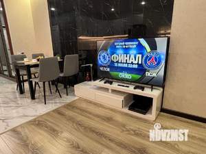 Студия квартира, посуточно, 38м2, 11/25 этаж