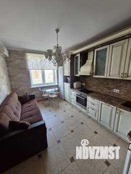 1-к квартира, на длительный срок, 54м2, 15/19 этаж
