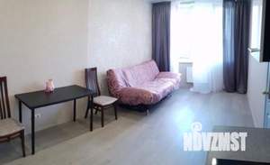2-к квартира, посуточно, 43м2, 1/1 этаж