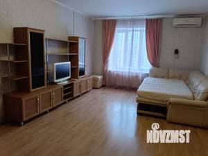 1-к квартира, на длительный срок, 55м2, 13/16 этаж