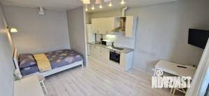 Студия квартира, посуточно, 30м2, 19/25 этаж