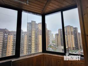 Студия квартира, на длительный срок, 33м2, 15/17 этаж