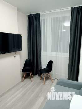 Студия квартира, на длительный срок, 20м2, 25/26 этаж