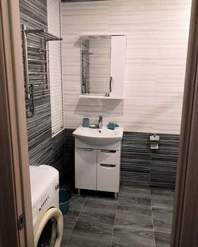 1-к квартира, на длительный срок, 48м2, 16/25 этаж