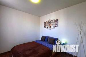 2-к квартира, посуточно, 50м2, 17/25 этаж