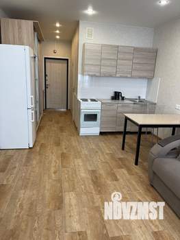 Студия квартира, на длительный срок, 30м2, 14/27 этаж