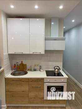 Студия квартира, на длительный срок, 28м2, 7/25 этаж