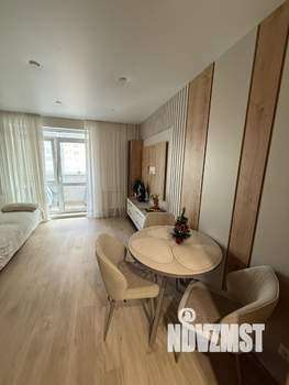 Студия квартира, на длительный срок, 30м2, 11/25 этаж