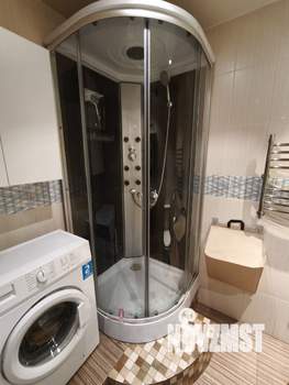 Студия квартира, на длительный срок, 34м2, 12/25 этаж