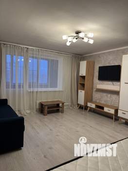 1-к квартира, на длительный срок, 45м2, 16/17 этаж