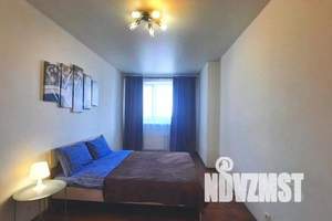 2-к квартира, посуточно, 50м2, 17/25 этаж