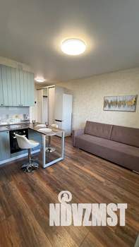 Студия квартира, посуточно, 25м2, 11/25 этаж