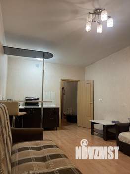 Студия квартира, на длительный срок, 32м2, 6/25 этаж