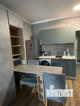 Студия квартира, на длительный срок, 30м2, 13/25 этаж