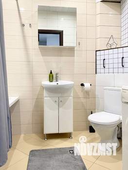 Студия квартира, на длительный срок, 45м2, 14/25 этаж