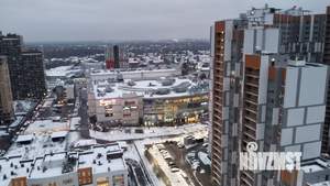 1-к квартира, посуточно, 35м2, 22/24 этаж