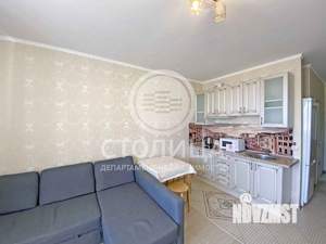 1-к квартира, на длительный срок, 29м2, 24/25 этаж