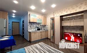 1-к квартира, посуточно, 30м2, 12/25 этаж