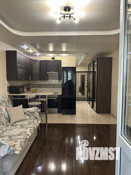 Студия квартира, на длительный срок, 30м2, 3/25 этаж