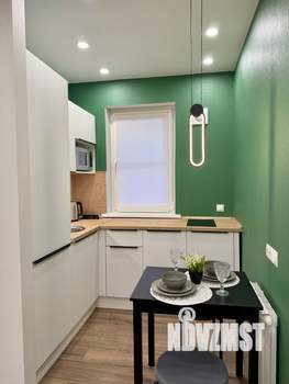 Студия квартира, на длительный срок, 35м2, 2/26 этаж