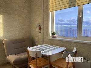 1-к квартира, на длительный срок, 38м2, 17/17 этаж