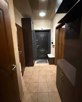 1-к квартира, на длительный срок, 45м2, 13/22 этаж