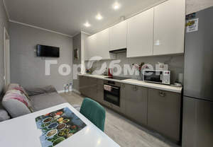 1-к квартира, на длительный срок, 40м2, 11/25 этаж