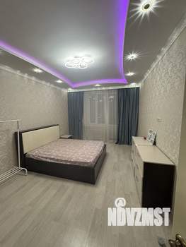 3-к квартира, на длительный срок, 85м2, 12/27 этаж