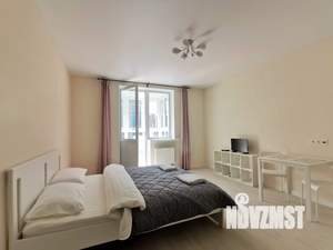 1-к квартира, посуточно, 30м2, 1/1 этаж