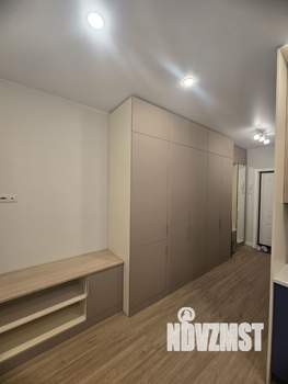Студия квартира, на длительный срок, 30м2, 18/25 этаж