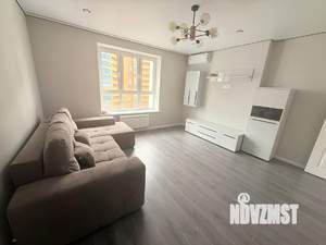 2-к квартира, на длительный срок, 65м2, 17/25 этаж