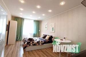 1-к квартира, посуточно, 33м2, 4/27 этаж