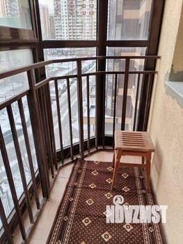 1-к квартира, на длительный срок, 38м2, 4/25 этаж