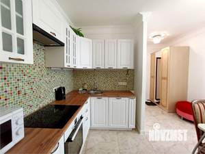 Студия квартира, посуточно, 24м2, 22/25 этаж