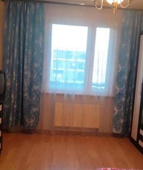 1-к квартира, на длительный срок, 45м2, 4/25 этаж