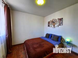 2-к квартира, посуточно, 50м2, 17/25 этаж