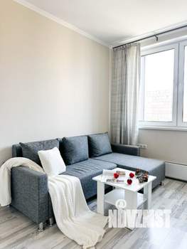 1-к квартира, на длительный срок, 32м2, 22/25 этаж