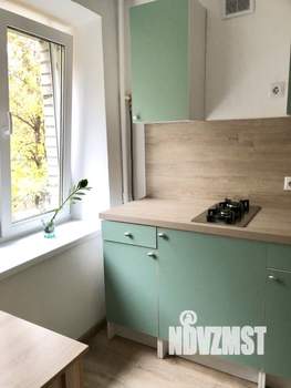 1-к квартира, на длительный срок, 32м2, 3/5 этаж