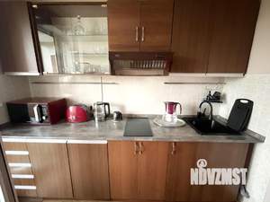 1-к квартира, на длительный срок, 42м2, 6/17 этаж